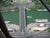Eiffel Tower - view Trocadero bridge.JPG